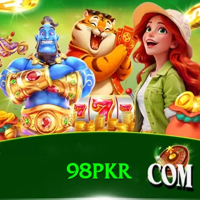 98PKR Master v1.8.2 - 2