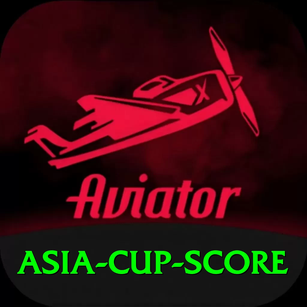 asia cup score - 2