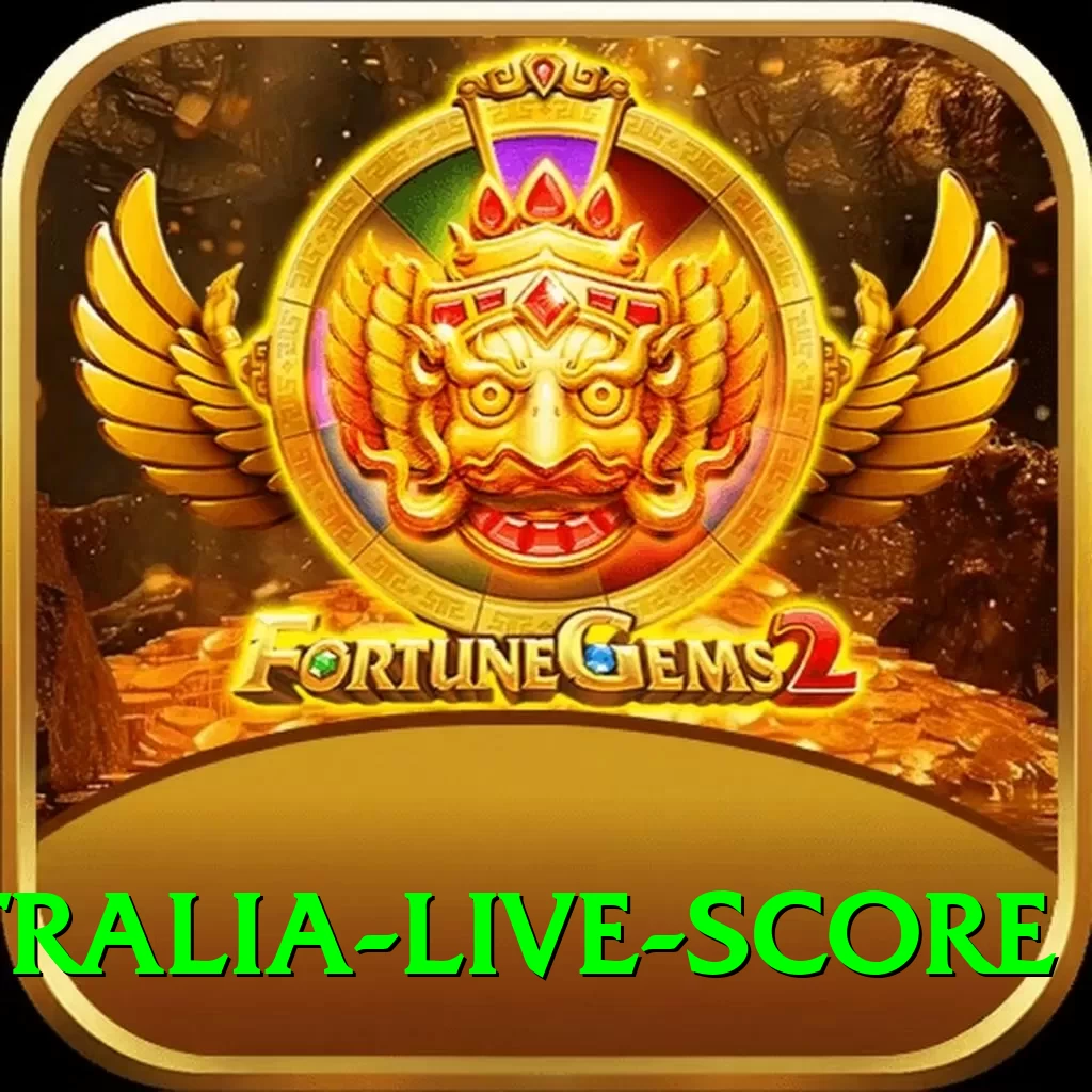 australia live score Master v1.1.0 - 2
