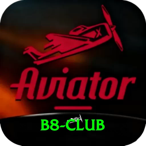 b8 club App - 2