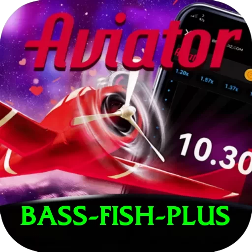 bass fish - Slots Legend - 2