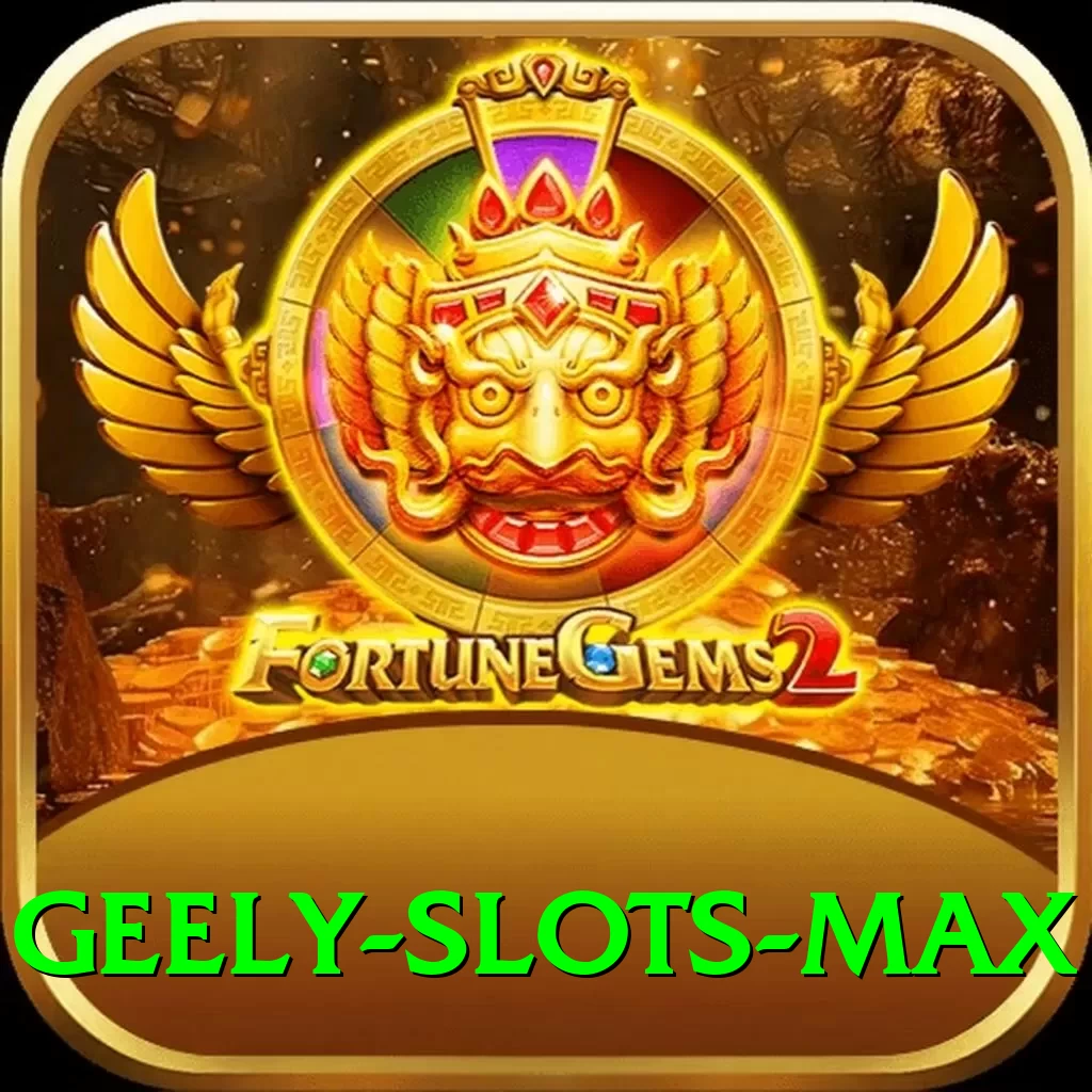 Geely Slots Bonus Deluxe v3.2.6 - 2