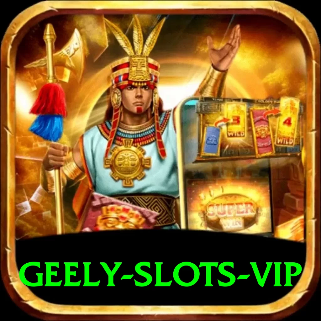 Geely Slots Deluxe PK v1.0.3 - 2
