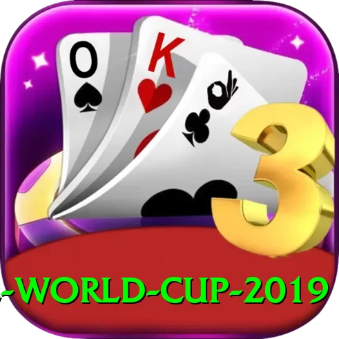 icc world cup 2019 Premium Edition v2.8.3 - 2