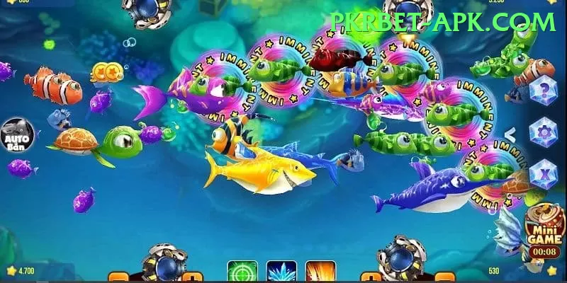 fishing tackle - Real Money Turbo Screenshot 1