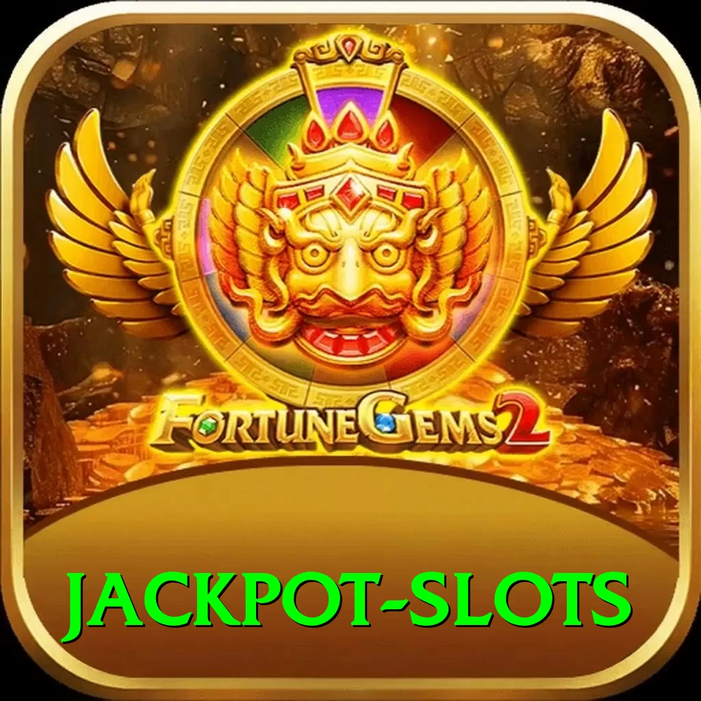 jackpot slots Deluxe v5.9.7 - 2