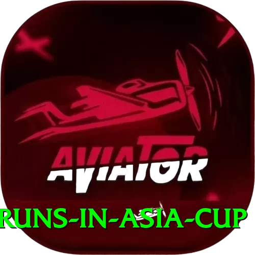 most runs in asia cup Premium Edition v2.7.3 - 2