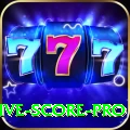 pin live score Cash Pro