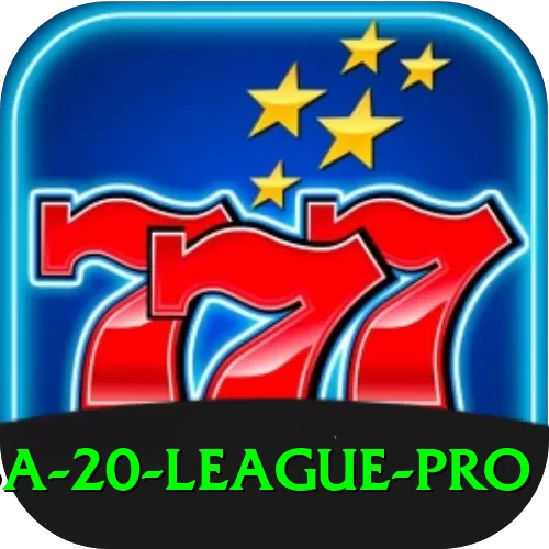 sa 20 league VIP Gaming App - 2