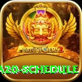sa20 schedule Deluxe v3.8.0