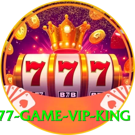 X777 Game - VIP King - 2